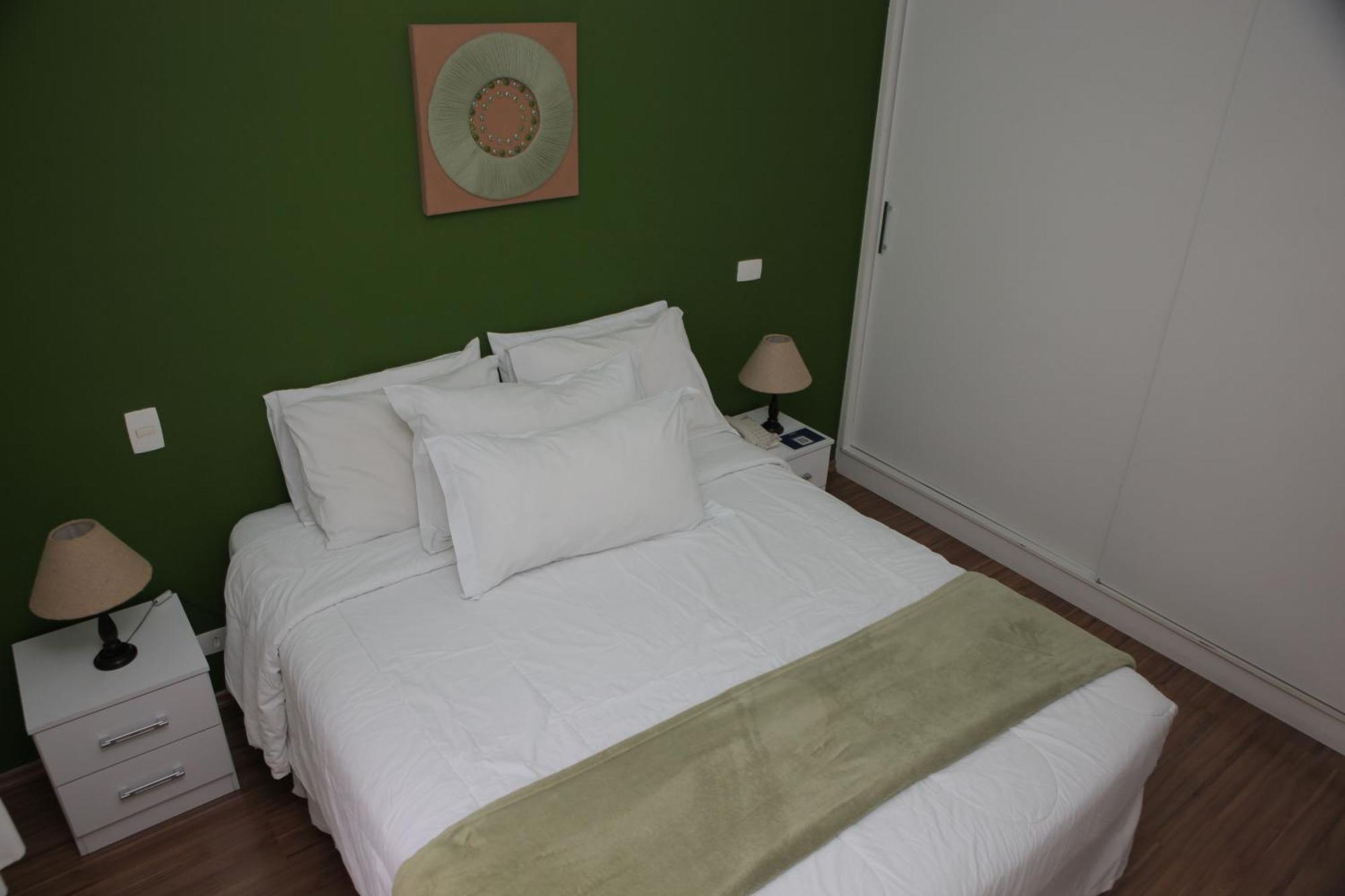 London Class Suites São Paulo Exteriér fotografie
