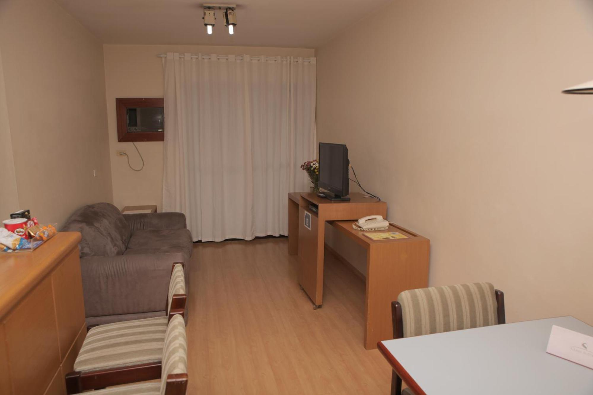 London Class Suites São Paulo Exteriér fotografie