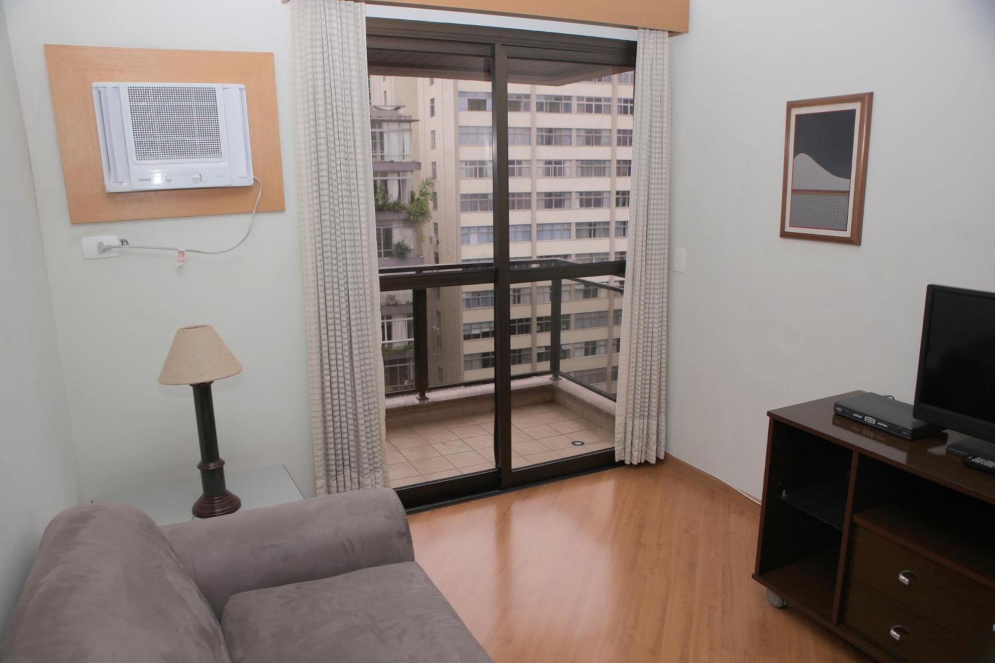 London Class Suites São Paulo Exteriér fotografie