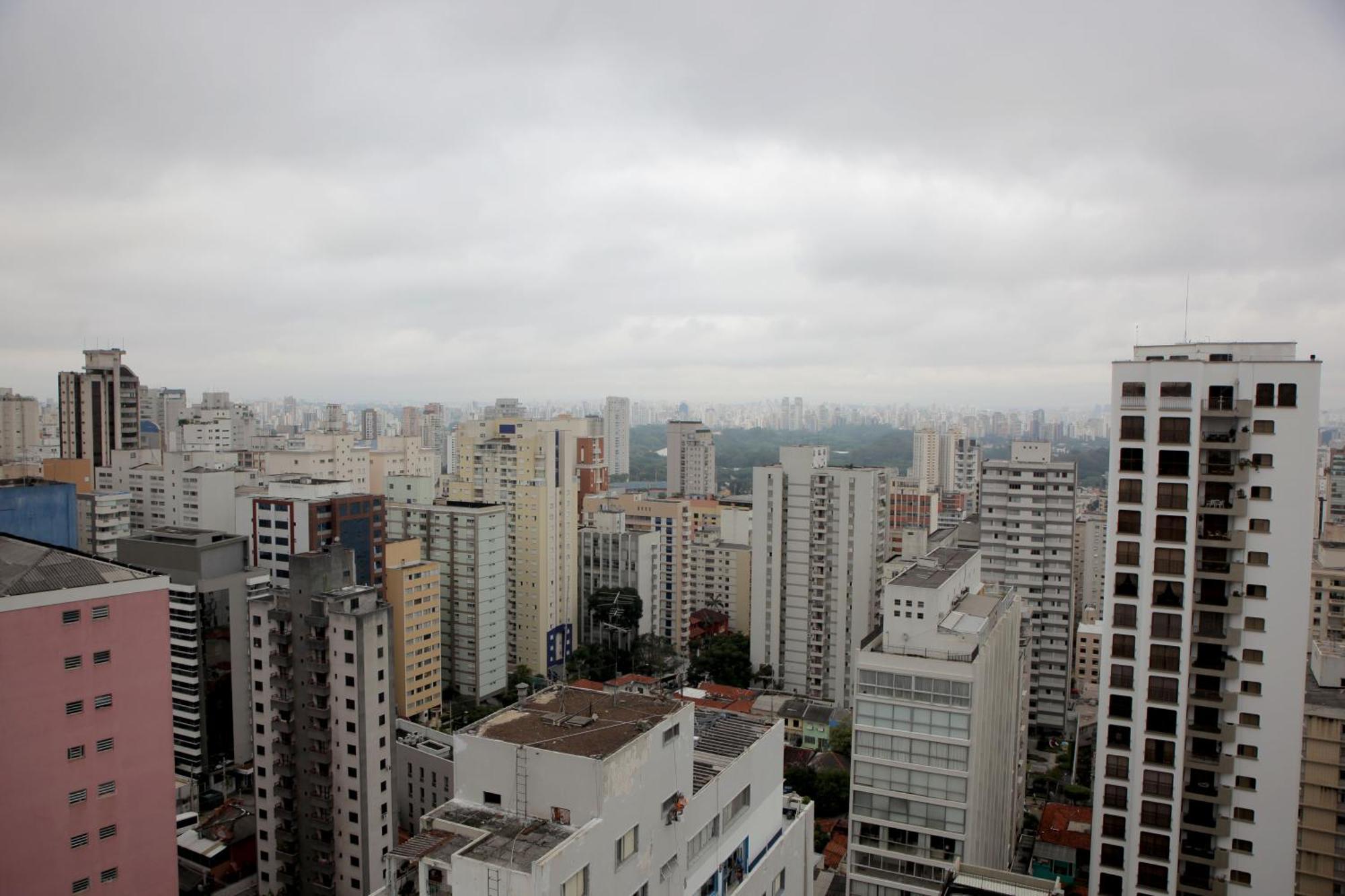 London Class Suites São Paulo Exteriér fotografie