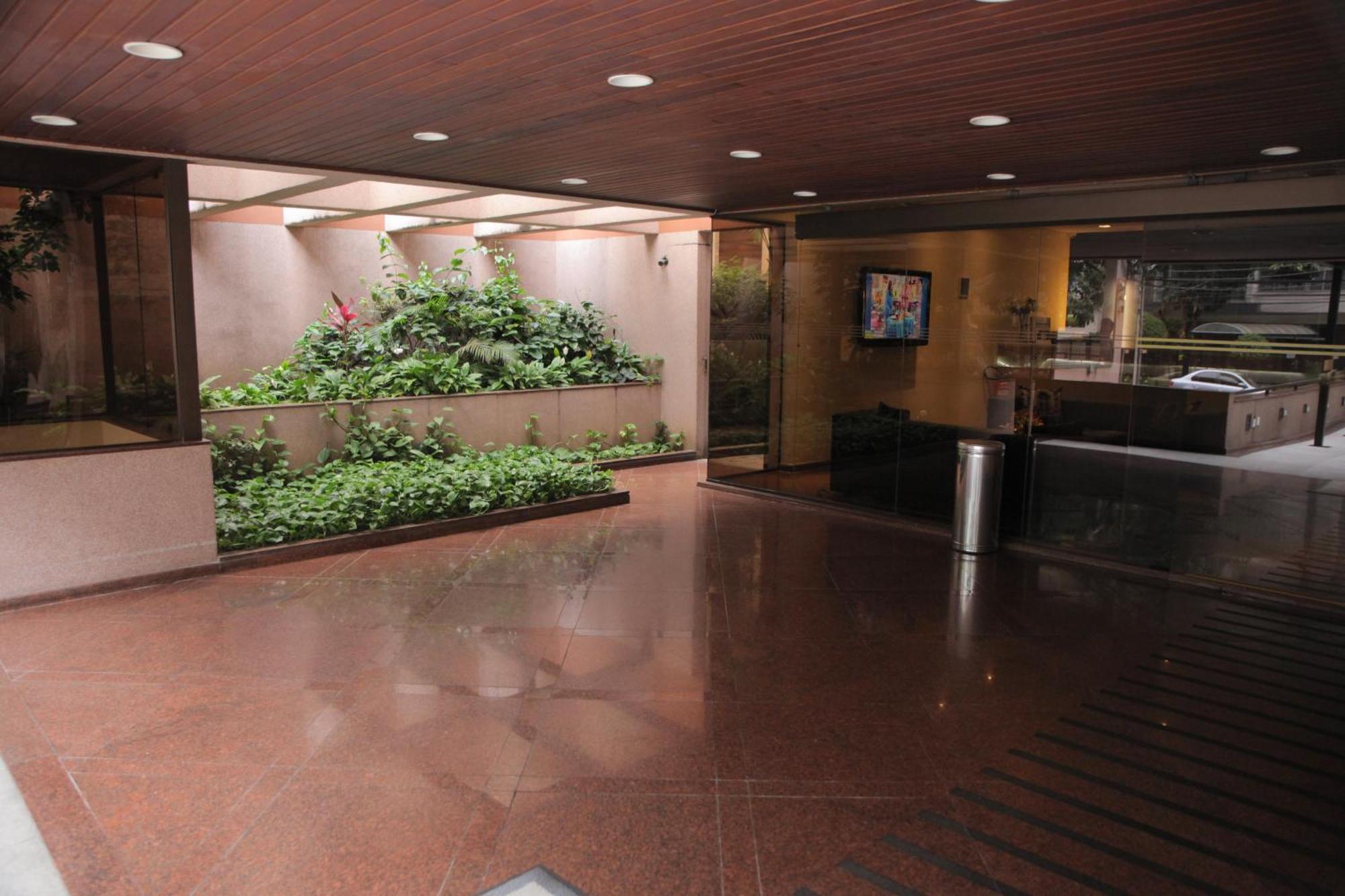 London Class Suites São Paulo Exteriér fotografie